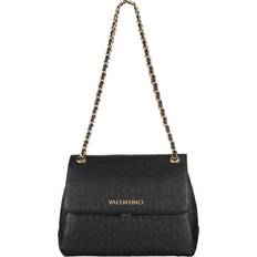 Valentino Nero Borse Valentino Handtasche Relax VBS6V004 Schwarz