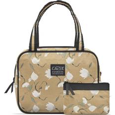 Canvas Toilettassen Karen Gillian Jones Set ECO Cotton Beige 10070-51