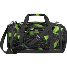 Coocazoo Duffeltasker & Sportstasker Coocazoo 2.0 sports bag, color: Lime Flash [Levering: 6-14 dage]