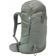 Grøn Rygsække Montane Womens Azote 30 Fantastisk 30l Rygsæk Eucalyptus