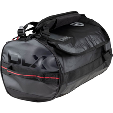 Lærred Duffeltasker & Sportstasker DLX Marnock 20L Duffelbag (Sort)
