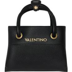 Oro/latón Bolsos de compras Valentino Alexia Shopping Bag - Black