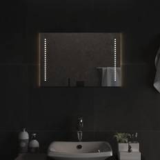 vidaXL Led-badspiegel 40x60