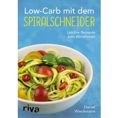 Günstig Gemüsemühlen Riva Low-Carb Spiralschneider