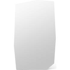 Zwart Badkamermeubels Ferm Living Shard Spiegelkast 57 x 37 x 12 cm