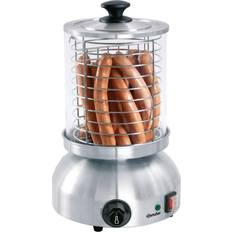 Vleesmolens Bartscher Hotdog Eenheid Rond Leuke Keuken Zilver