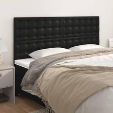 vidaXL 4 stk. Sengegavl