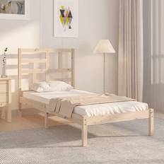 vidaXL Bed Frame