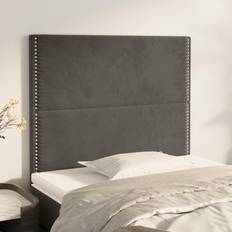 Senge & Madrasser vidaXL 2 stk. Sengegavl