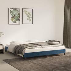 Sengeramme 160 x 200 vidaXL 160x200 Sengeramme