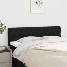 vidaXL 2 stk. stof Sengegavl 80cm