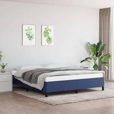 Senge & Madrasser vidaXL 180x200 stof Sengeramme