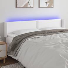 vidaXL LED-lys Sengegavl
