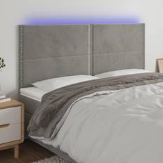 Senge & Madrasser vidaXL LED-lys Sengegavl