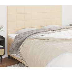 Senge & Madrasser vidaXL 4 stk. stof Sengegavl