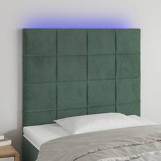 vidaXL LED-lys Sengegavl
