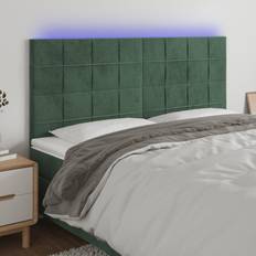 vidaXL LED-lys Sengegavl 200cm