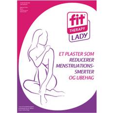 Fit smerteplaster FIT Smerteplaster Lady Medicinsk udstyr 2