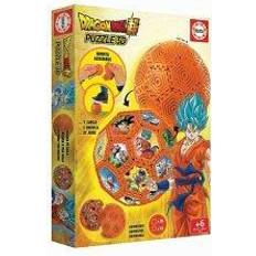 Educa 3D puslespil Educa Puzzle 3D Dragon Ball 32 el. G3 [Levering: 6-14 dage]