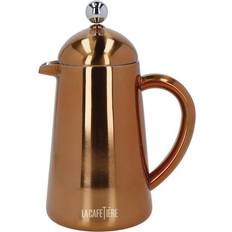 Prensas de café La Cafetière LCTHERM3CPCOP Havana Cafetera Cobre