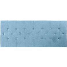 Dkd Home Decor Polyester Rubber wood Headboard