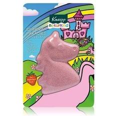 Kneipp naturkind Bombe de bain licorne Fraise