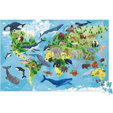 Janod Animal Species 350 Pieces