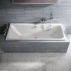 Ideal Standard Connect Air Duo-Badewanne E106601 1700 x 750 mm