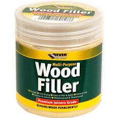 EverBuild 1 Part Wood Filler Pine 250ml Tin