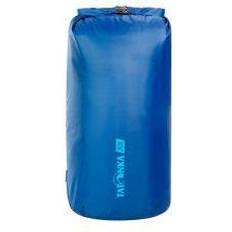 Tatonka Packbeutel Dry Sack 30l Wasserdichter Packsack mit Rollverschluss und Steckschließe Aus recyceltem Polyester 30 Liter Volumen (blau)