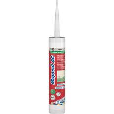 Mapei Amiata Flexible Silicone Sealant Jasmine 130 1pcs