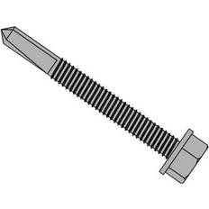 Forgefix TFHUWSD55100H TechFast Roofing Sheet to Steel Hex Screw No.5 Tip Box