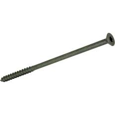 Green Putty & Building Chemicals Tite Fix Timber-Tite 80mm Timber Screw Green Net-Coat Pack of 20