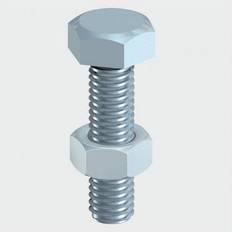 Timco High Tensile Steel Set Screws