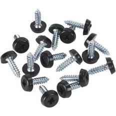 Screws Sealey PTNP3 Number Plate Screw