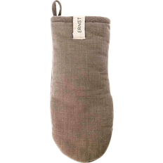 Ernst Oven Glove 30 x 16 cm Mole Pot Holders Brown