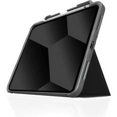 STM Dux Plus Case iPad 10.9 in Tablet Hülle Grau