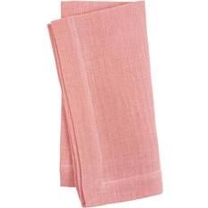 Flerfarvede Stofservietter Creativ Company 42x42cm 185g Stofserviet Pink