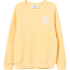 Les Deux Sweatshirts Børnetøj Les Deux Sweatshirt Darren Lemon Sorbet 134/140 Sweatshirt