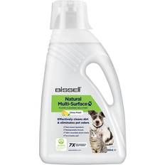 Liquid Floor Treatments Bissell Natural Multi Surface Floor Cleaning Solution 0.53gal
