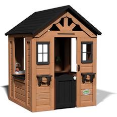 Backyard Discovery Sweetwater all Cedar Wooden Playhouse