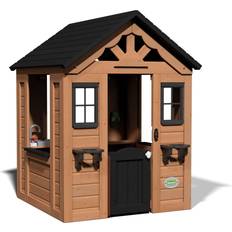 Sweetwater all Cedar Wooden Playhouse