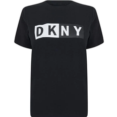 DKNY Women's Split Tee