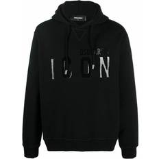 DSquared2 Icon Patent Oth Hoodie