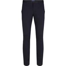 SUNWILL Herre Bukser SUNWILL Extreme Flexibility Slim Fit Pants - Navy