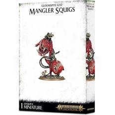 Gloomspite gitz Games Workshop Gloomspite Gitz: Mangler Squigs