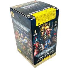 Trading cards Panini Dark Galaxy Trading Cards Booster