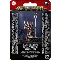 Brætspil Games Workshop Age of Sigmar, Blades of Khorne: Realmgore Ritualist