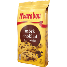 Choklad Kakor Marabou XL Cookies Dark Chocolate 184g 8st