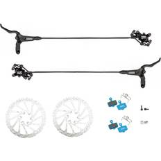 Bremsesæt Hydraulic Hp4000 Dual + Bag